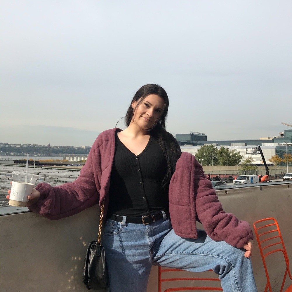 Puffy Jacket